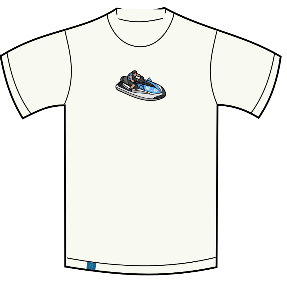 Bind X ATW Jetski Shirt