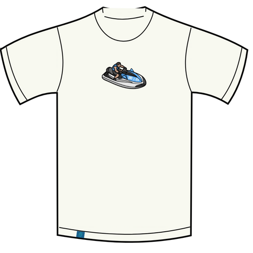 Bind X ATW Jetski Shirt
